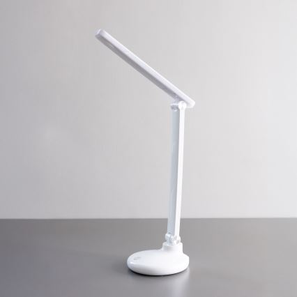 Zuma Line - LED Акумуляторна настільна лампа LED/6W/1200 mAh 3000/4500/6000K білий