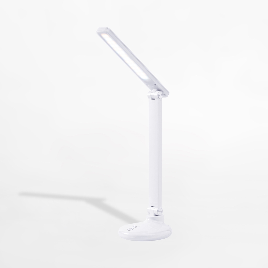 Zuma Line - LED Акумуляторна настільна лампа LED/6W/1200 mAh 3000/4500/6000K білий