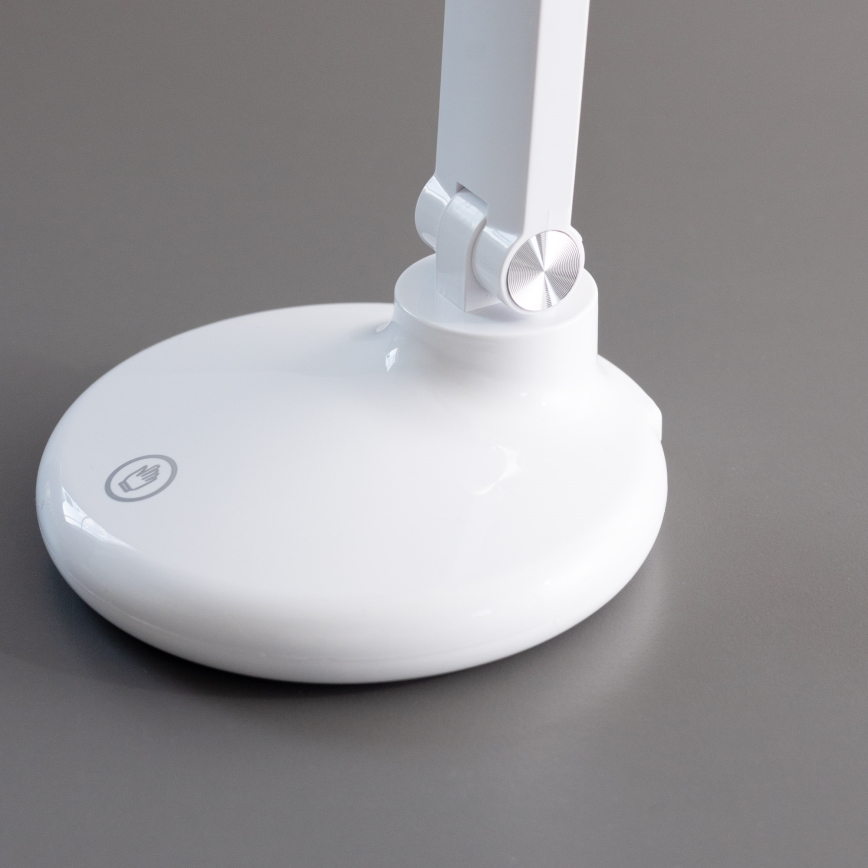 Zuma Line - LED Акумуляторна настільна лампа LED/6W/1200 mAh 3000/4500/6000K білий