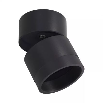 Zuma Line - Точковий світильник 1xGU10-ES111/15W/230V чорний