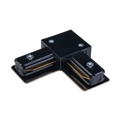 Zuma Line - Точковий світильник для трекової системи 6xGU10/10W/230V чорний + трекові аксесуари