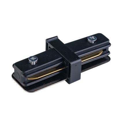 Zuma Line - Точечный светильник для трековой системы 8xGU10/10W/230V черный + аксессуары для рейки