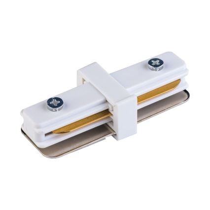Zuma Line - Точечный светильник для трековой системы 8xGU10/10W/230V белая + аксессуары для рейки