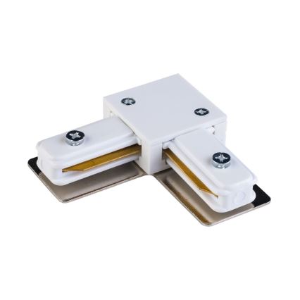 Zuma Line - Точковий світильник для трекової системи 8xGU10/10W/230V білий + трекові аксесуари