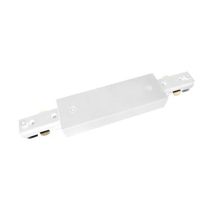 Zuma Line - Точковий світильник для трекової системи 8xGU10/10W/230V білий + трекові аксесуари
