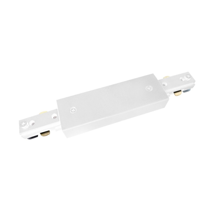 Zuma Line - Точковий світильник для трекової системи 8xGU10/10W/230V білий + трекові аксесуари