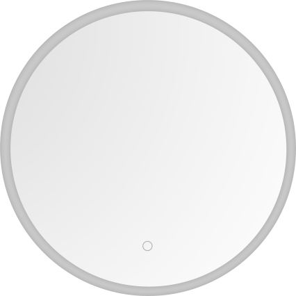 Zuma Line - LED настенное зеркало для ванной с LED-подсветкой 36 Вт/230 В, 3000/4000/6000 К, диам. 80 см, IP44