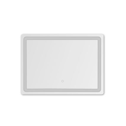 Zuma Line - LED Настінне дзеркало для ванної кімнати з підсвіткою LED/24W/230V 3000/4000/6000K 70x50 см IP44