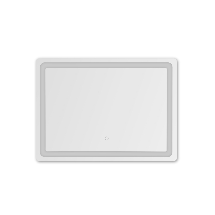 Zuma Line - LED Настінне дзеркало для ванної кімнати з підсвіткою LED/24W/230V 3000/4000/6000K 70x50 см IP44