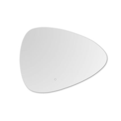 Zuma Line - LED Настінне дзеркало для ванної кімнати з підсвіткою LED/24W/230V 3000/4000/6000K 70x50 см IP44
