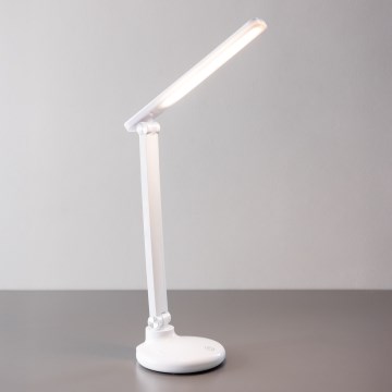 Zuma Line - LED Акумуляторна настільна лампа LED/6W/1200 mAh 3000/4500/6000K білий