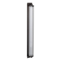 Zuma Line - LED Диммируемый настенный светильник LED/26W/230V 2700-6500K чёрный + пульт дистанционного управления