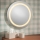 Zuma Line - LED настенное зеркало для ванной с подсветкой LED/36W/230V 3000/4000/6000K pr. 60 cm IP44