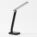 Zuma Line - LED настільна лампа з зарядкою LED/8W/1200 mAh 3000/4500/6000K CRI 90 чорна