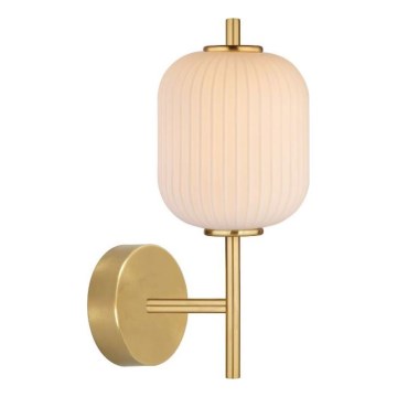 Zuma Line - LED настінна лампа LED/6,5W/230V золота