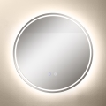 Zuma Line - LED Настінне дзеркало з підігрівом для ванної кімнати з підсвіткою LED/24W/230V 3000/4000/6000K діаметр 60 см IP44