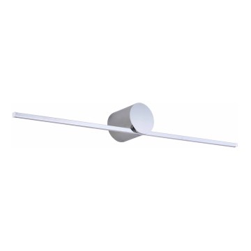 Zuma Line - LED Підсвітка для дзеркала для ванної LED/6W/230V 40 см IP44 глянцевий хром