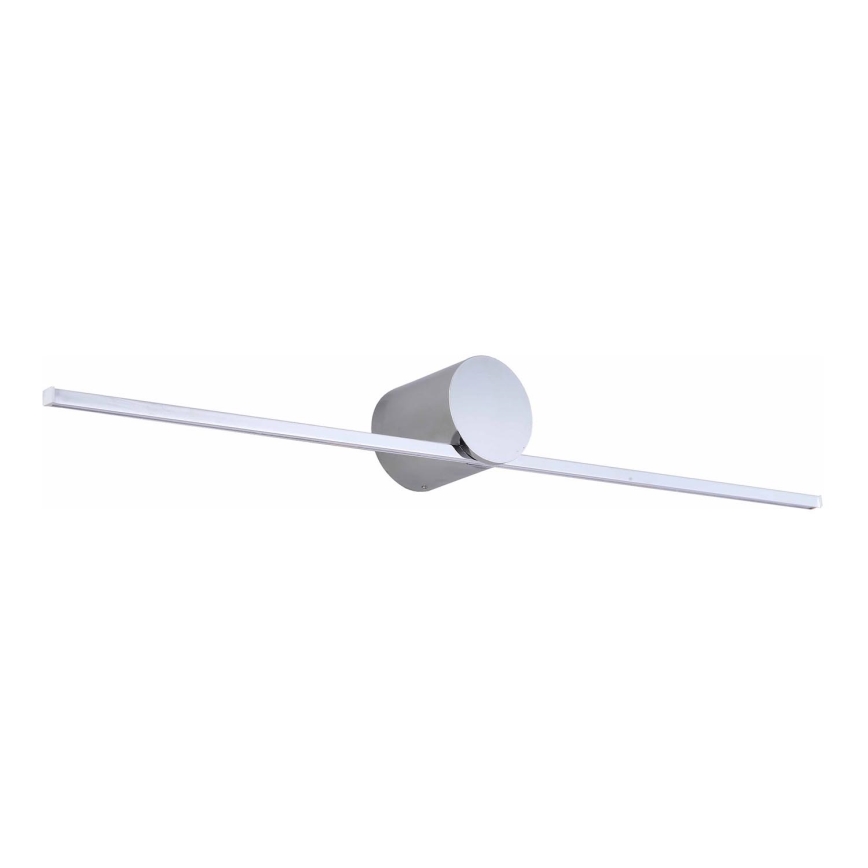 Zuma Line - LED Підсвітка для дзеркала для ванної LED/6W/230V 40 см IP44 глянцевий хром