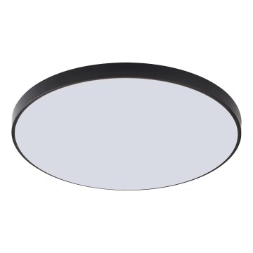 Zuma Line - LED стельовий світильник VERI LED/44W/230V, діаметр 47 см, чорний