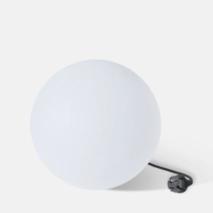 Zuma Line - Зовнішній світильник 1xE27/15W/230V, діаметр 30 см, клас захисту IP44