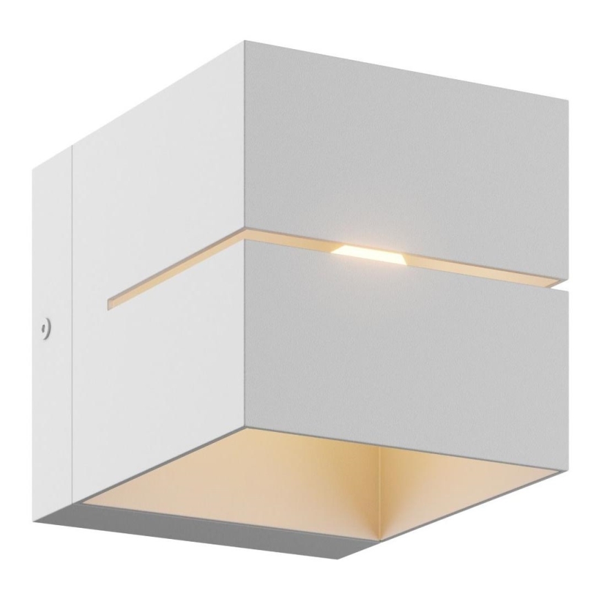 Zuma Line - Настенный светильник 1xG9/40W/230V белый