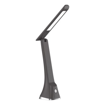 Zuma Line - Настільна LED лампа з регулюванням яскравості LED/5W/230V чорний