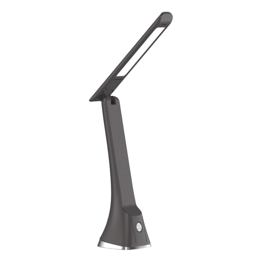 Zuma Line - Настільна LED лампа з регулюванням яскравості LED/5W/230V чорний