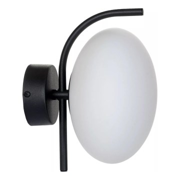 Zuma Line - Настінна лампа 1xG9/8W/230V чорний