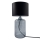 Zuma Line - Настільна лампа 1xE27/40W/230V чорний
