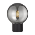 Zuma Line - Настільна лампа 1xG9/4W/230V чорний