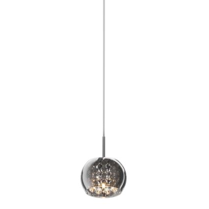 Zuma Line - Кришталева підвісна люстра 1xG9/42W/230V