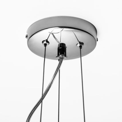 Zuma Line - Хрустальная люстра на тросе 6xG9/42W/230V