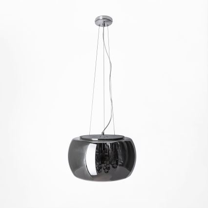 Zuma Line - Кришталева підвісна люстра 6xG9/42W/230V