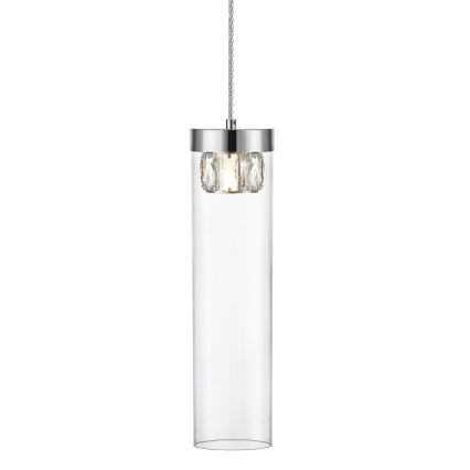 Zuma Line - Підвісна люстра 1xG9/28W/230V