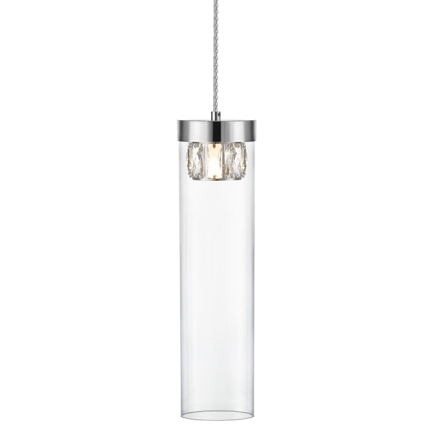 Zuma Line - Підвісна люстра 1xG9/28W/230V