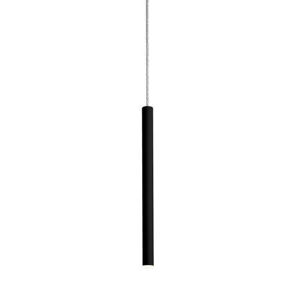 Zuma Line - Світлодіодна підвісна люстра LED/5W/230V чорний