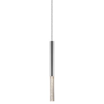 Zuma Line - Светодиодная люстра на тросе 1xLED/5W/230V