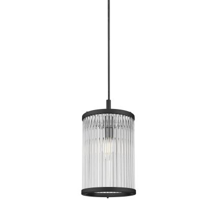 Zuma Line - Подвесная люстра 1xE14/60W/230V черный