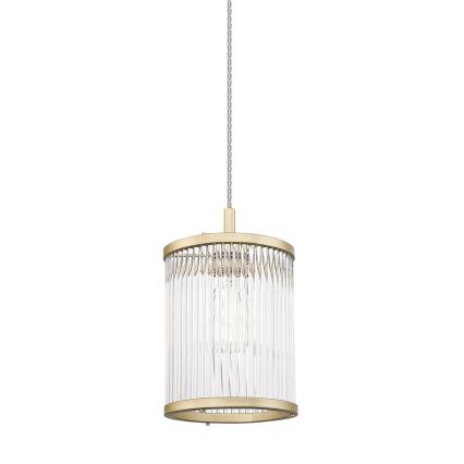 Zuma Line - Подвесная люстра 1xE14/60W/230V золотистый