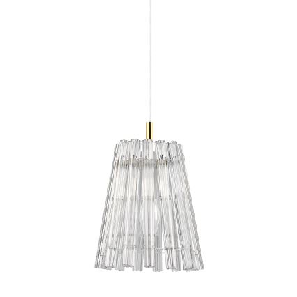 Zuma Line - Подвесная люстра 1xE14/40W/230V золотистый