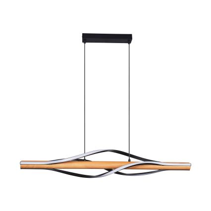 Zuma Line - Світлодіодна підвісна люстра LED/30W/230V