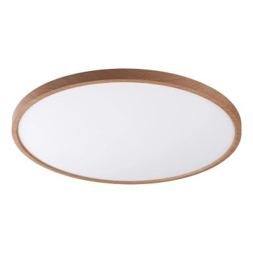 Zuma Line - Потолочный светильник CAMI LED, 36 Вт, 230 В, 3000/4000/6000 K, Ø 40 см, коричневый