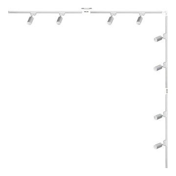 Zuma Line - Spotlight in 8xGU10/35W/230V track system white