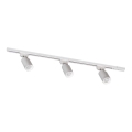 Zuma Line - Спотовый светильник в системе 3xGU10/35W/230V белый