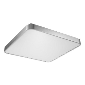 Zuma Line - Стельовий LED світильник LED/40W/230V глянцевий хром