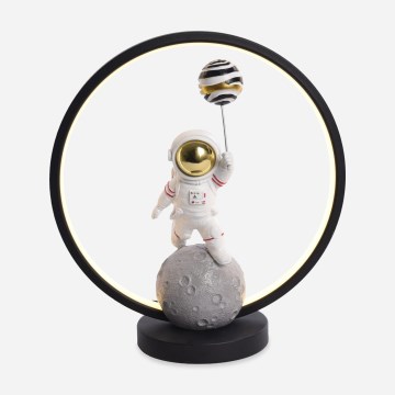 Zuma Line - Светодиодная настольная лампа LED/4W/5V черный