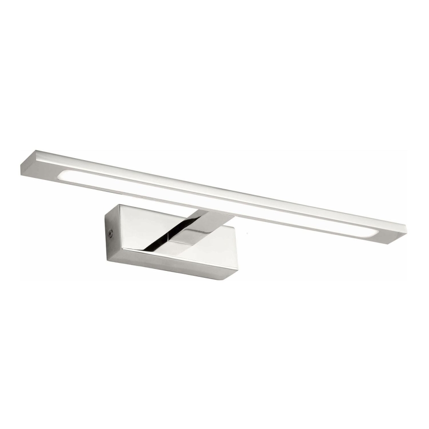 Zuma Line - Светодиодная подсветка для зеркала в ванной комнате LED/12W/230V 41 см IP44 блестящий хром