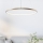 Zuma Line - Светодиодная подвесная люстра LED/36W/230V 3000/4000/6000K диаметр 80 см золотистый