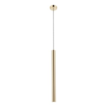 Zuma Line - Светодиодная подвесная люстра LED/5W/230V золотистый