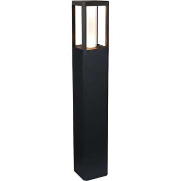 Zuma Line - Светодиодная уличная лампа LED/12W/230V IP65 черный